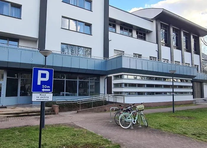 Cks Θέρετρο Βαρσοβία